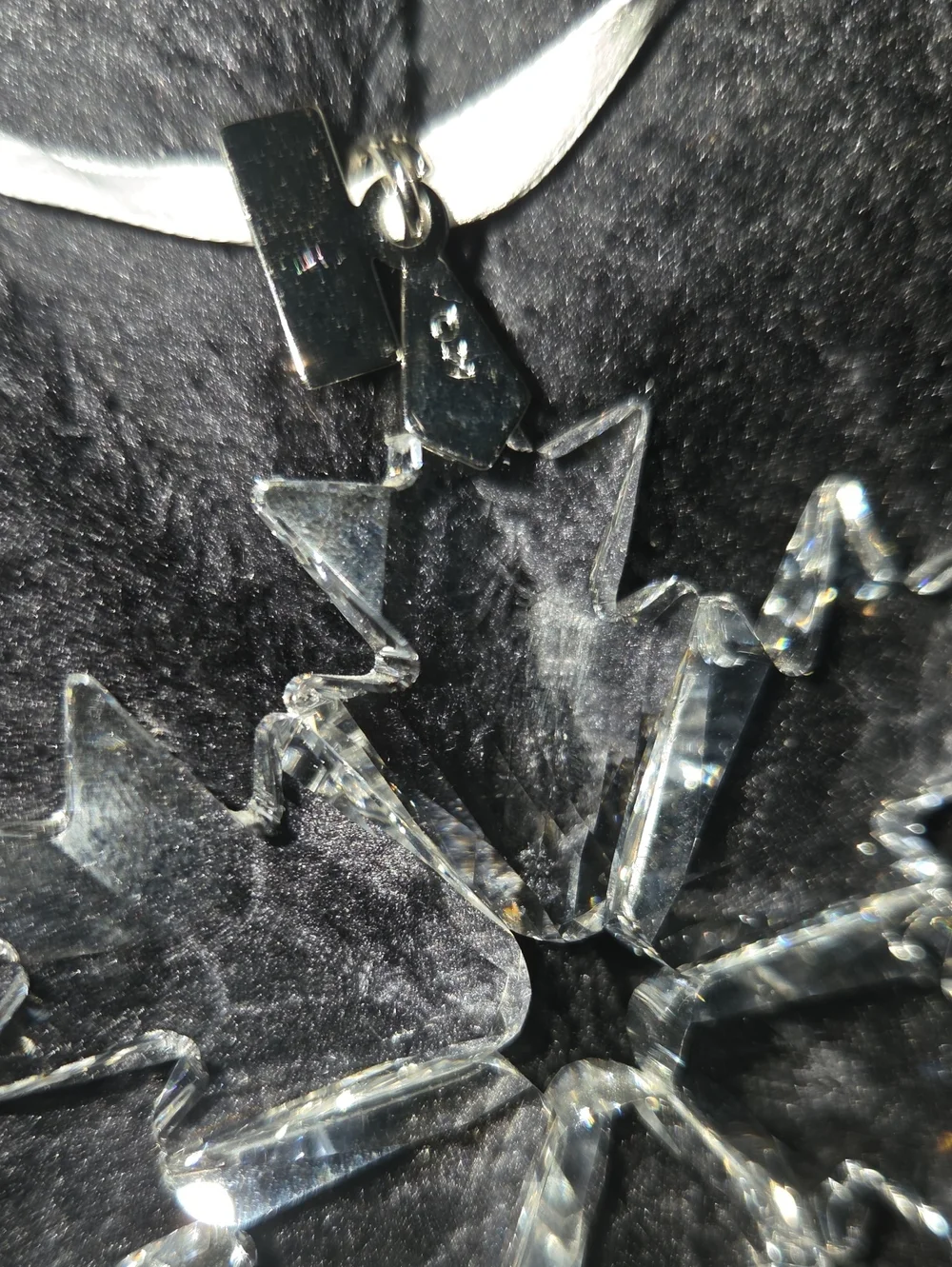 Authentic New 2018 Swarovski Crystal Ornament